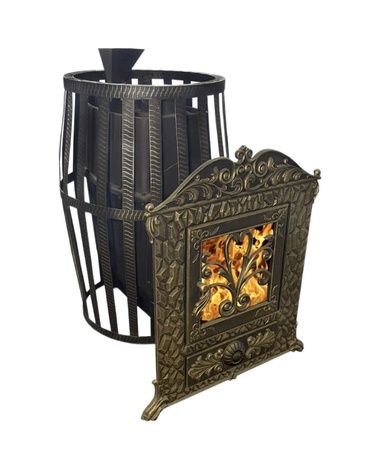 Печь для бани Березка   "Верона Verona" 50 (сетка)  в Бердске