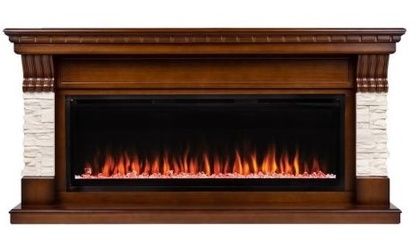 Электрический очаг RealFlame MICHIGAN 50 AO-255 Обрамление в Бердске