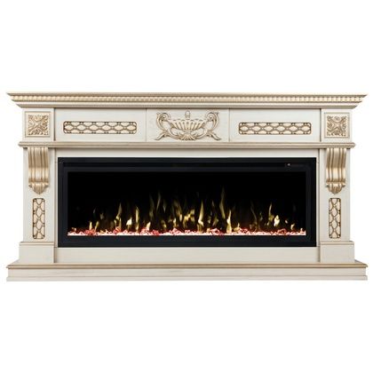 Электрический очаг RealFlame CORSICA 50 WT-659G Обрамление в Бердске