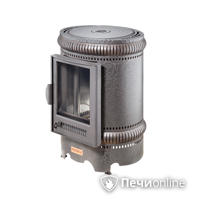 Отопительно-варочная печь Ферингер  Нелжа ПФ (Дубы) в Бердске