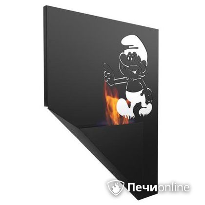 Биокамин Kratki Papa Smerf в Бердске