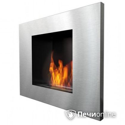 Биокамин Kratki Quat стальной в Бердске