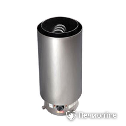 Электрокаменка для сауны Урал-Микма-Терм (УМТ) ЭКМ-4 + пульт, корпус из нержавеющей стали в Бердске