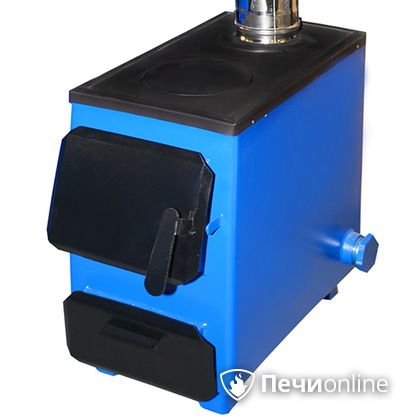 Твердотопливный котел УЗПО Добрыня 8 NG в Бердске