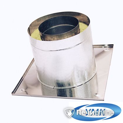  УМК ДППУ D120 теплый Н+Оц круглый в Бердске