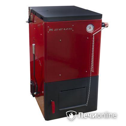 Твердотопливный котел Термокрафт Zeus (Зевс) 12 кВт в Бердске