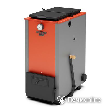 Твердотопливный котел Теплодар Куппер Карбо 18 угольный в Бердске