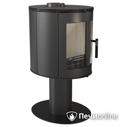 Печь-камин Kratki  Koza/Orbit 7 кВт чугунная  в Бердске