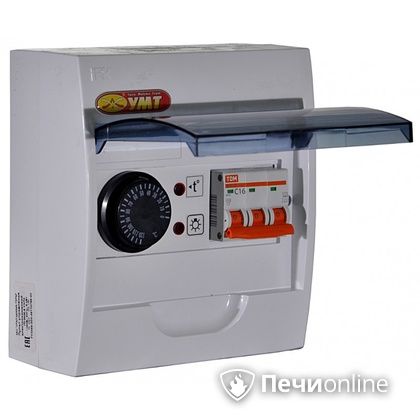 Пульт управления Урал-Микма-Терм (УМТ) ПУЭКМ-12 механический в Бердске