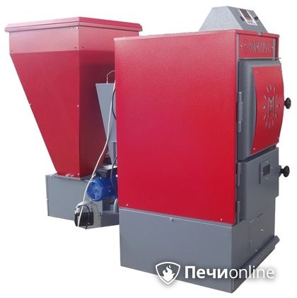 Твердотопливный котел Faci 34 SSL/SSP пеллетно-угольный стандартная комплектация в Бердске