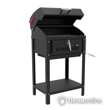 Гриль-барбекю Grillver Торро в Бердске