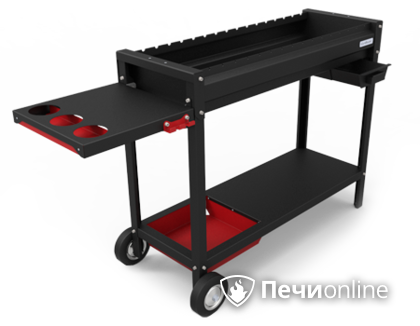 Мангал Grillver Комфорт 1000 Про в Бердске