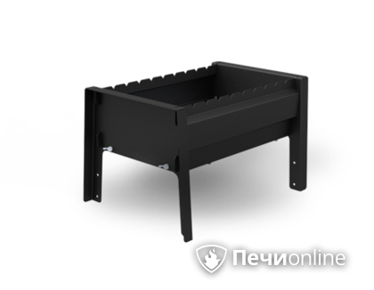 Мангал Grillver Партикс 500 в Бердске