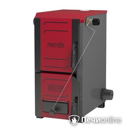 Твердотопливный котел Костёр Partner 16 в Бердске