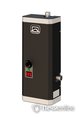 Электрический котел Теплодар Спутник 9 черный в Бердске