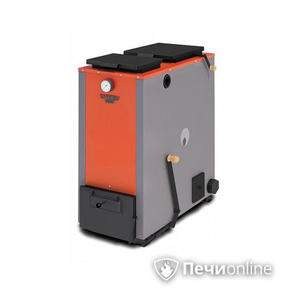 Твердотопливный котел Теплодар Куппер Карбо 26 угольный в Бердске