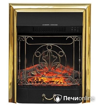 Электроочаг Royal Flame Majestic FX Brass в Бердске
