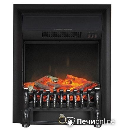 Электрический очаг Royal Flame Fobos FX Black в Бердске