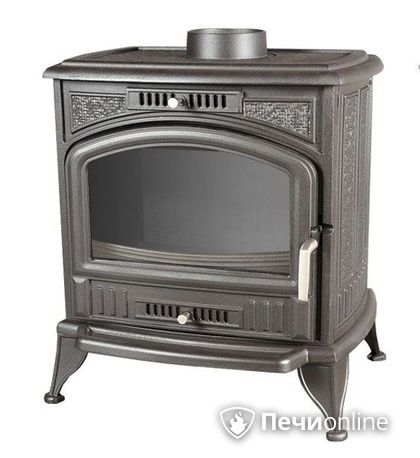 Печь-камин Kratki Koza/K6 7 кВт чугунная  в Бердске