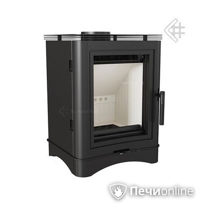Печь-камин Kratki Koza/K5/S 7 кВт сталь в Бердске