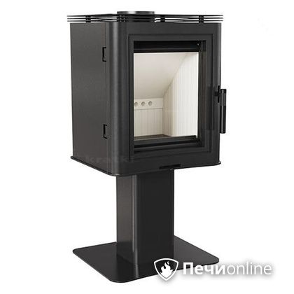 Печь-камин Kratki Koza/K5/S/N 7 кВт в Бердске