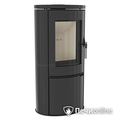 Печь-камин Kratki Koza/AB 8 кВт стальная в Бердске