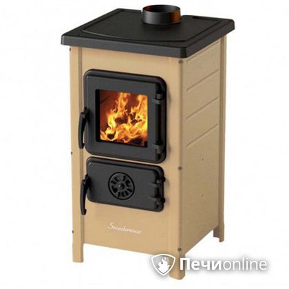 Печь-камин MBS Happy Cream в Бердске