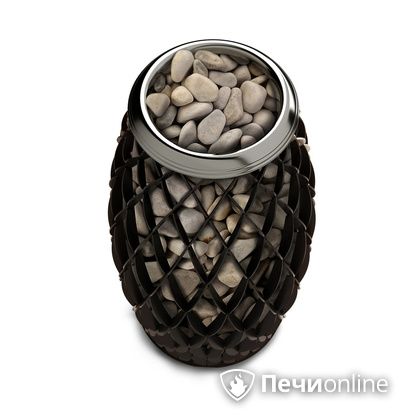 Электрокаменка для сауны TMF ПБ Мэри Экс 6кВт черная бронза в Бердске