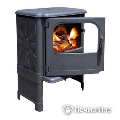 Печь-камин Ferguss Demico чугун в Бердске