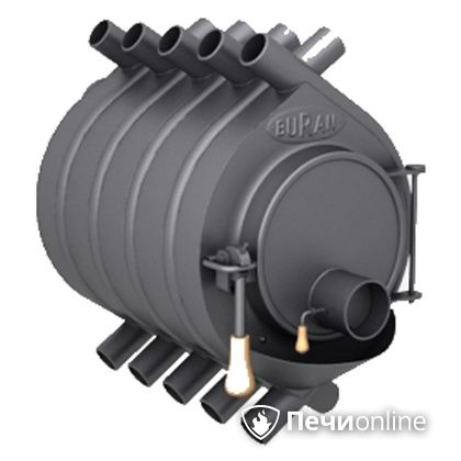 Печь длительного горения Бренеран Буран АОТ-14 тип 02 газогенераторная в Бердске