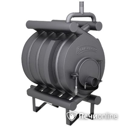 Печь длительного горения Бренеран АкваТэн АОТВ-14 тип 02 газогенераторная с теплообменником в Бердске