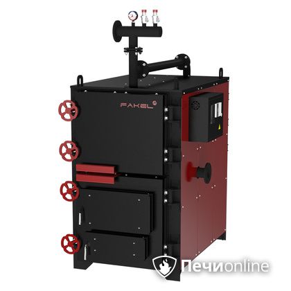  Термокрафт Fakel-M 250 кВт стальной жаротрубный в Бердске