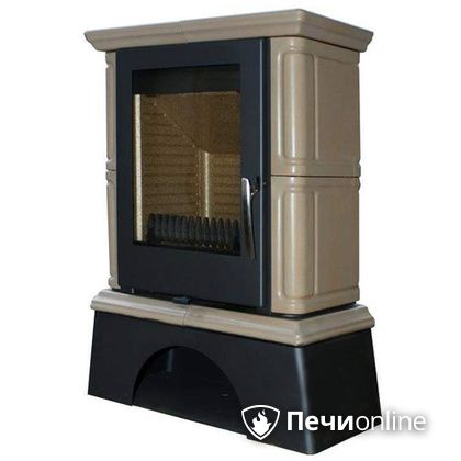 Печь-камин Thorma Landshut Top  (сер. /TOP беж.)  в Бердске