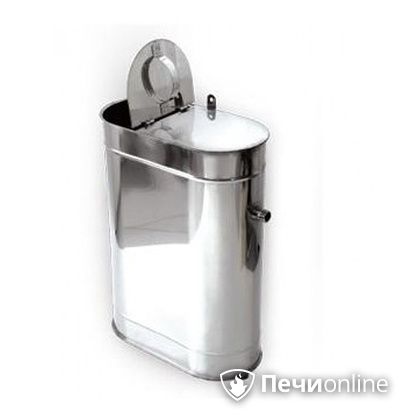 Бак навесной Феррум Бак выносной 60л. - 10 мм вертикальный эллипс в Бердске