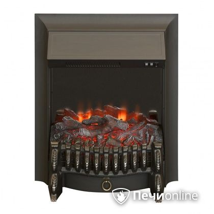 Электрический очаг RealFlame Fobos Lux Black в Бердске
